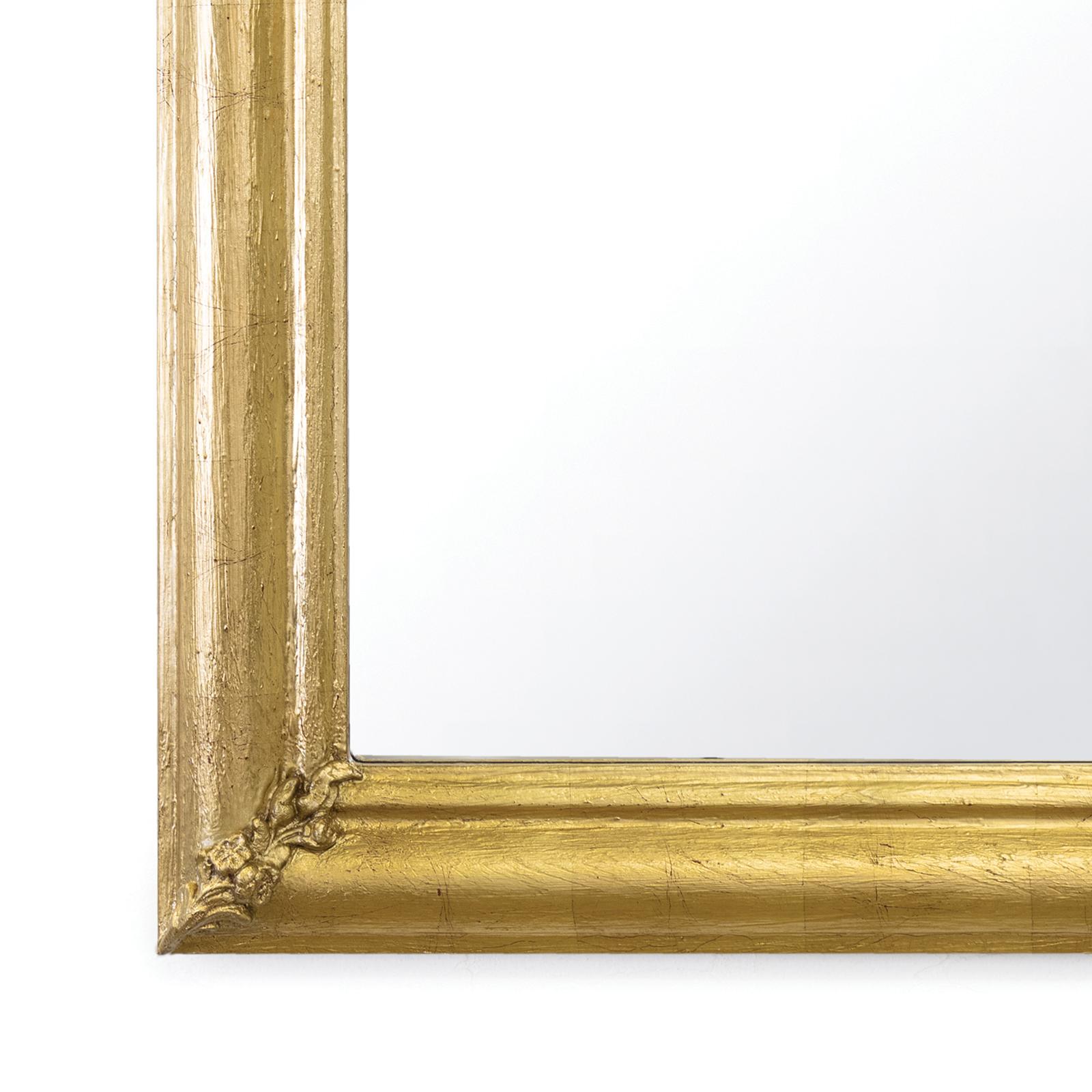 Sasha Powder Room Mirror | Regina Andrew Detroit